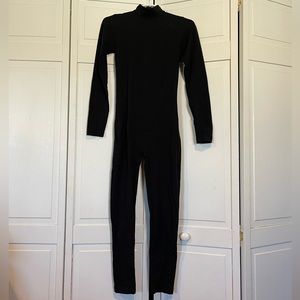 American Apparel mock turtleneck bodysuit